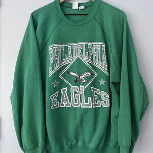 Philadelphia Eagles Football Sweatshirt, Philadelphia Eagles Shirt Retro
